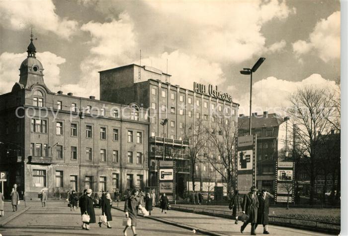 Ostrava Hotel Ostrava