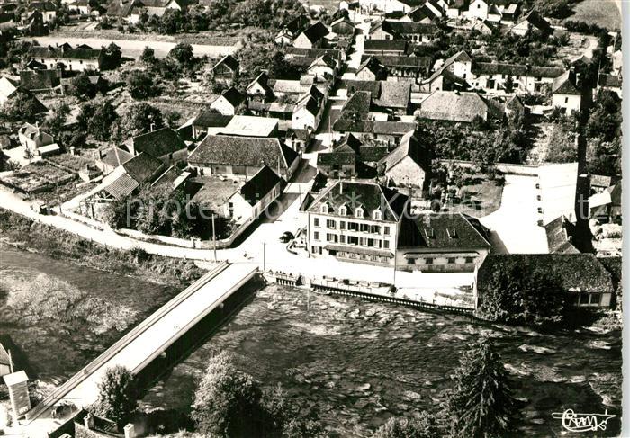 Polisot Fliegeraufnahme Bruecke Hotelerie