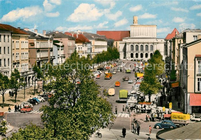 Augsburg Fuggerstrasse