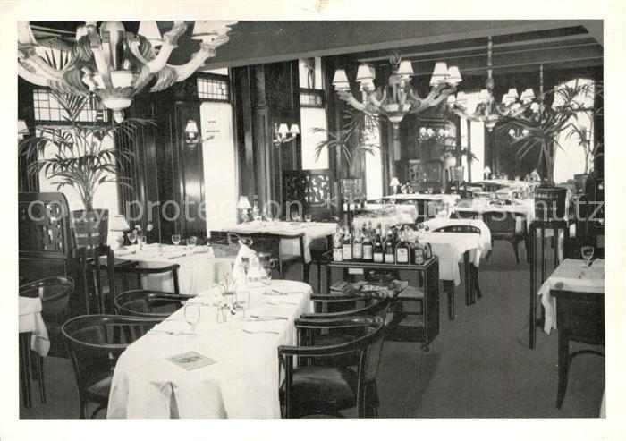 Amsterdam Niederlande Restaurant West-End