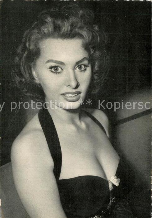 Roma Rom Sophia Loren
