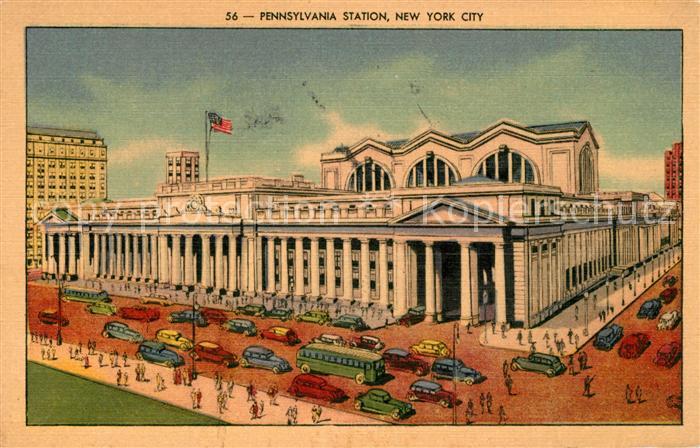 New York City Pennsylvania Station