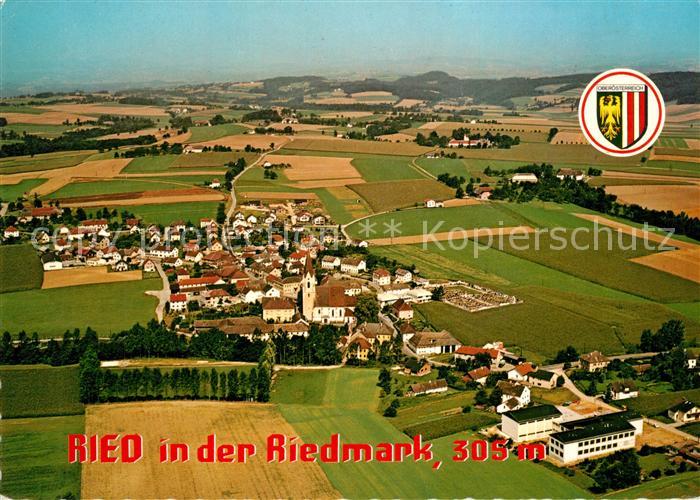 Ried Riedmark Fliegeraufnahme