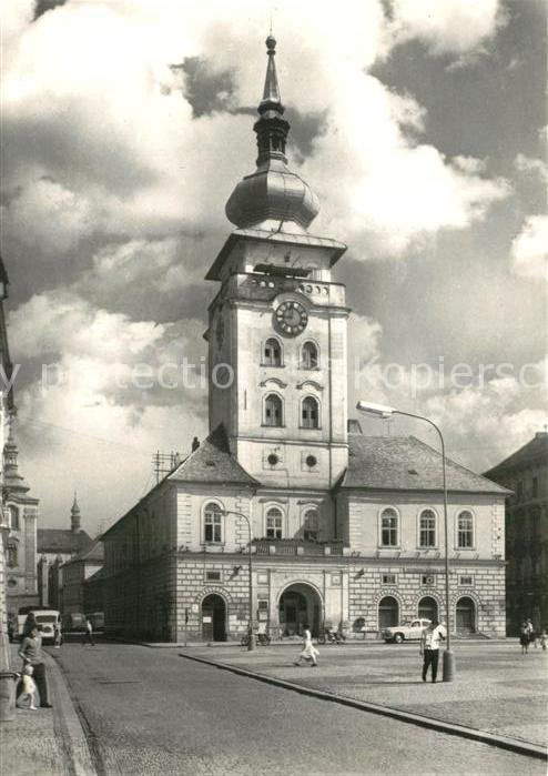 Zatec Radnice