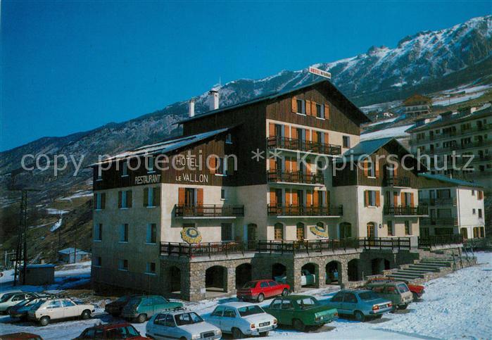 Sainte-Marie Hautes-Pyrenees Hotel Restaurant Le Vallon