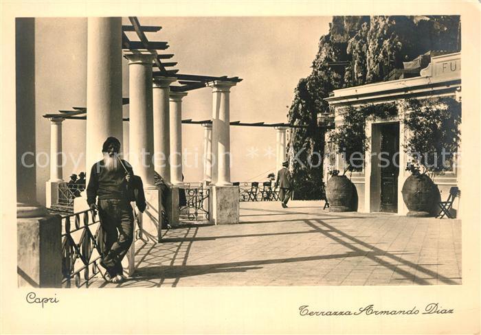 Capri Terrazza Armando Diaz