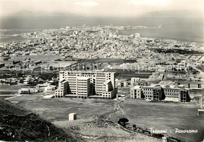 Trapani Panorama