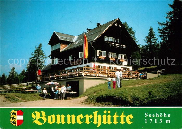 Rennweg Katschberg Bonnerhuette