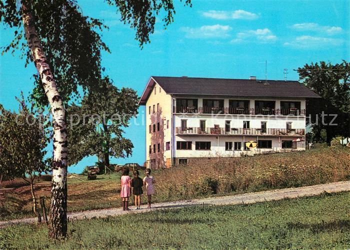 St Georgen Attergau Pension Franz Heidinger