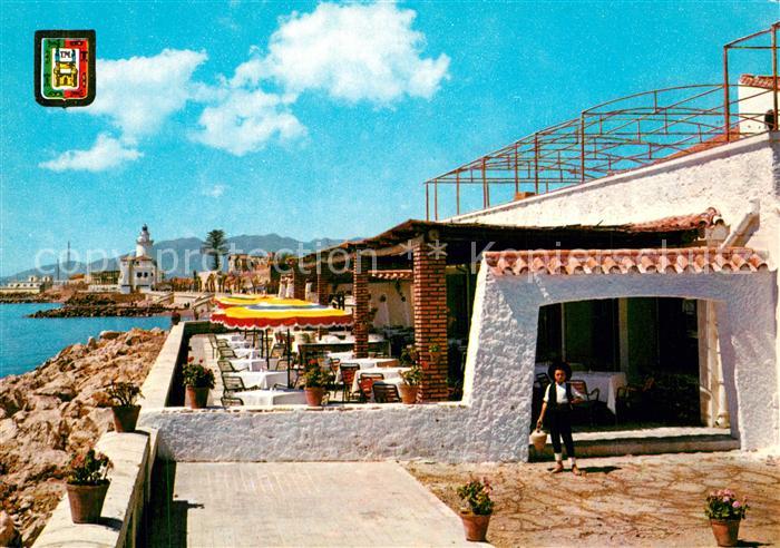 Malaga Andalucia Restaurant Antonio Martin