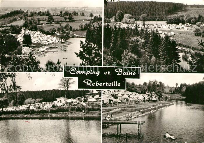 Robertville Camping et Bains Details