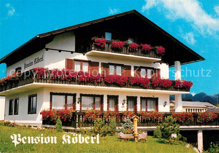 Bad Mitterndorf Pension Koeberl