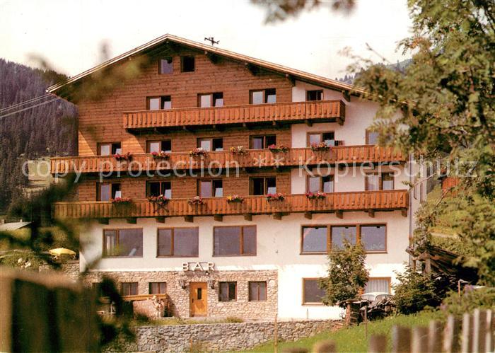 Fiss Tirol Gasthof Bergfrieden