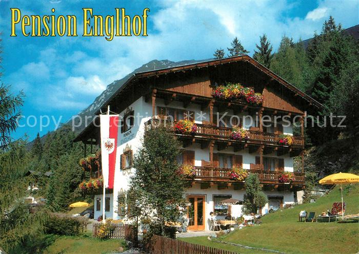 Achenkirch Pension Englhof