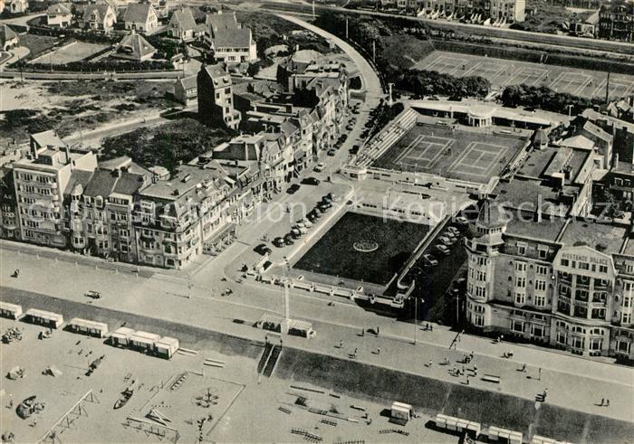 Westende Fliegeraufnahme