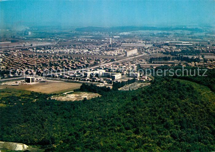 Amneville Vue aerienne