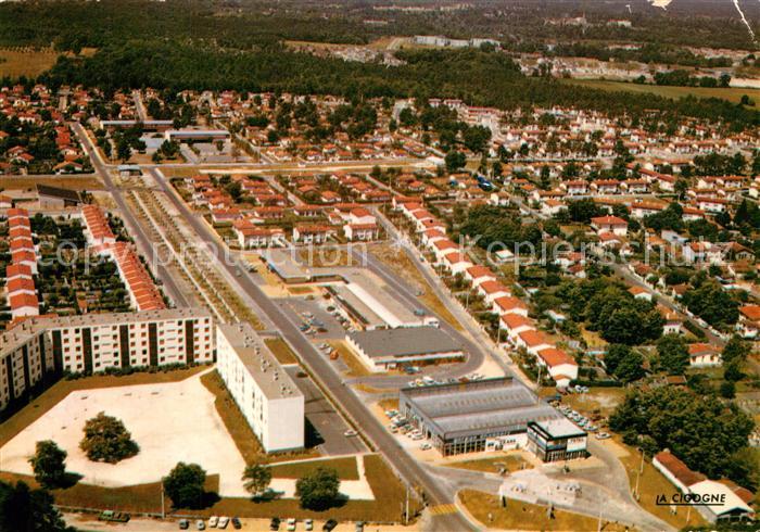 Villenave-d Ornon Vue aerienne sur Chambery