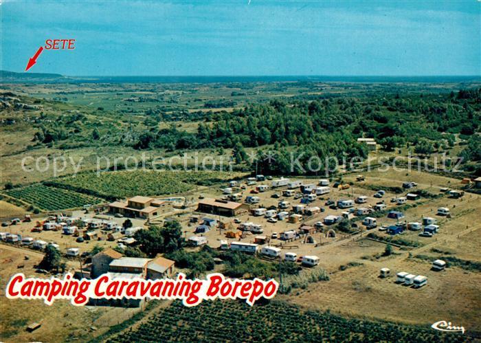 Villeveyrac Domaine de St Raymond Camping Internati