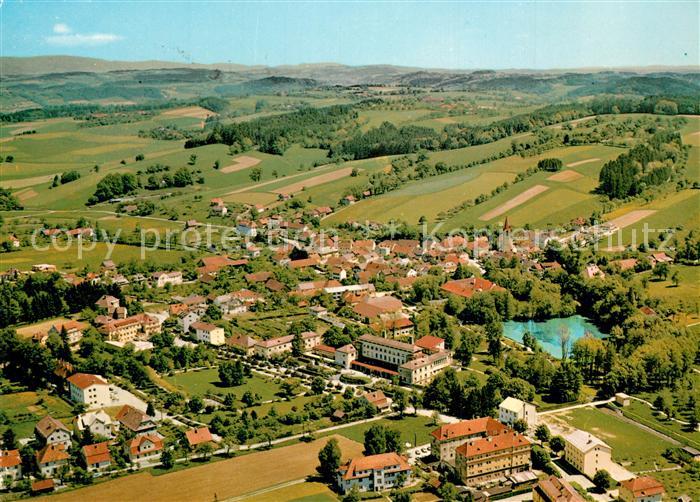 Gallspach Fliegeraufnahme mit Institut Zeileis