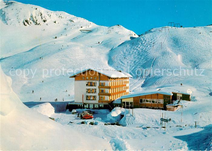 St Christoph Arlberg Hotel Bellevue mit Hallenbad