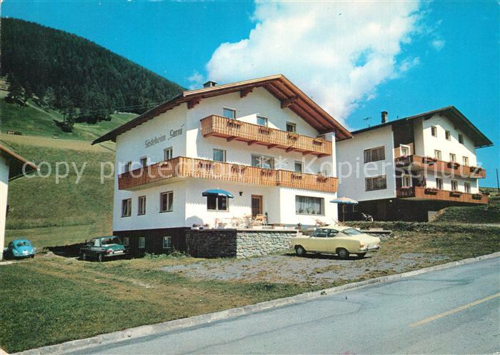 Kartitsch Gaestehaus Garni