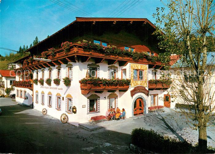 Koessen Tirol Gasthof Pension Sonnenhof