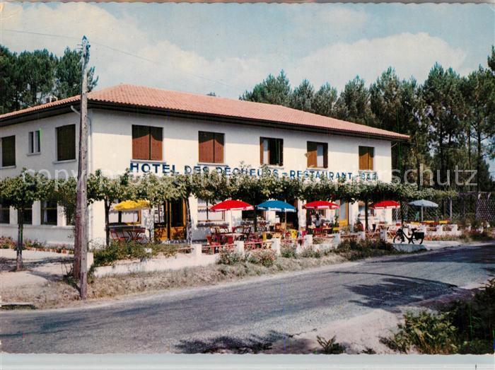 Parentis-en-Born Hotel des Pecheurs