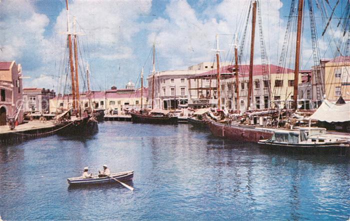 Barbados Careenage