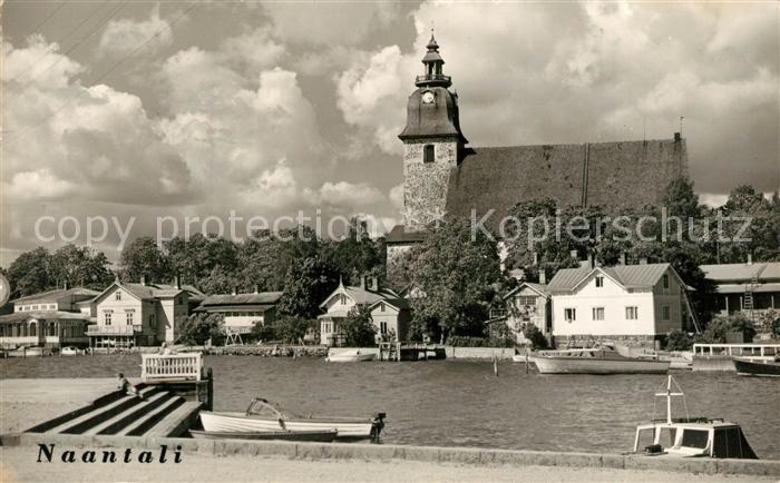 Naantali Kirche