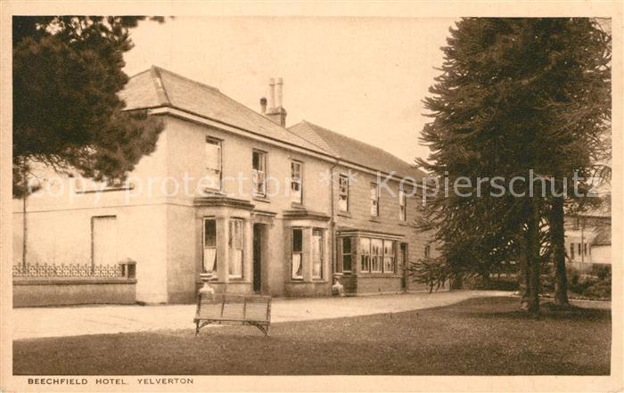 Devon Exeter Yelverton Beechfield Hotel