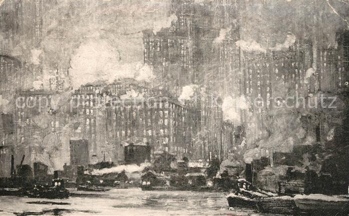 Chicago Illinois The Art Institute of Chicago