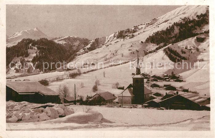 Les Contamines-Montjoie Col du Joly