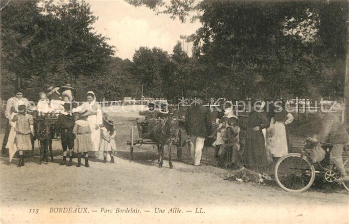 Bordeaux Parc Bordelais