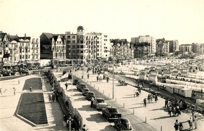 Knokke-Heist Albert Strand