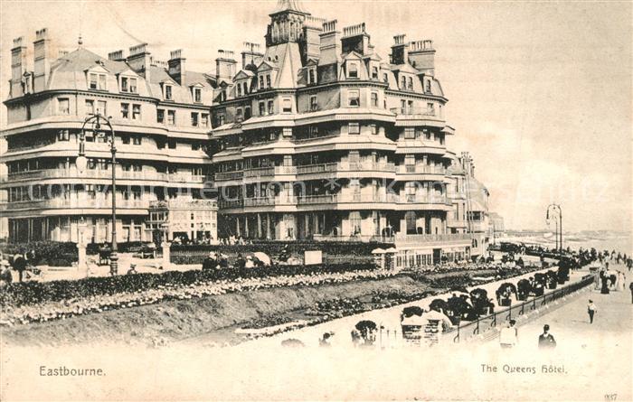 Eastbourne Queens Hotel
