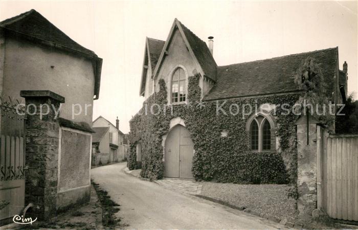 Marlotte Bourron Foret de Fontainebleau