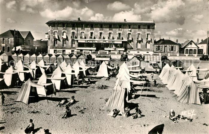 Saint Jean de Monts Plage Hotel