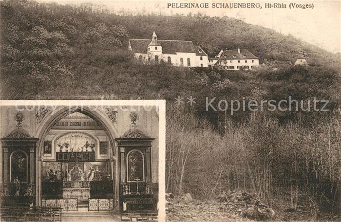 Gueberschwihr Pelerinag