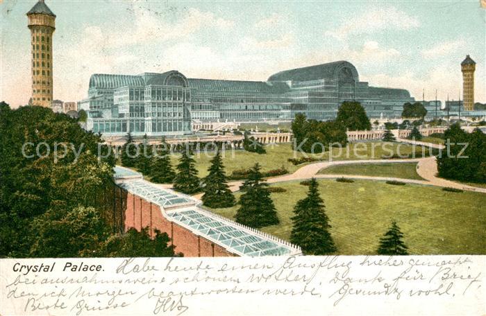 Norwood Crystal Palace