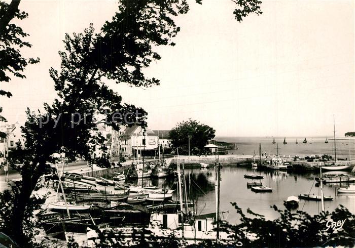 Croisic Le Chambre des Vases