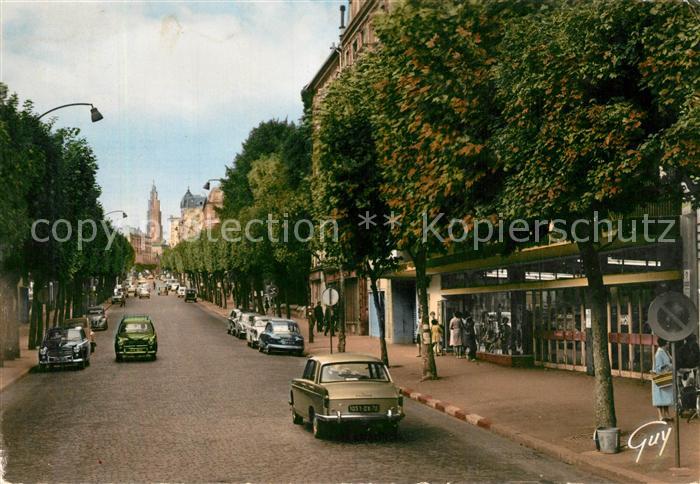 Raincy Le Avenue de la Resistance eglise Notre Dame