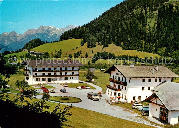 Werfenweng Sporthotel Wenghof