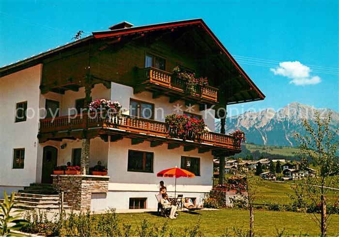 Soell Tirol Haus Salvenmoser