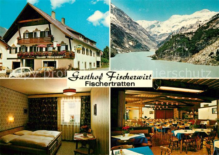 Fischertratten Gasthof Fischerwirt