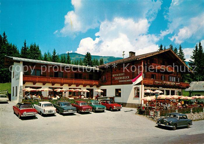 Mittersill Oberpinzgau Restaurant Pension Tauternblick