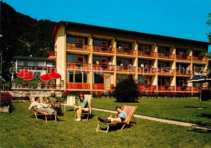 St Gilgen Wolfgangsee Pension Nistler