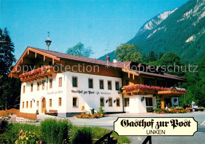 Unken Gasthof zur Post