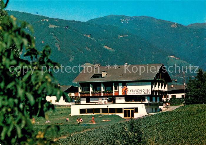 Natz Schabs Suedtirol Pension Restaurant Sun