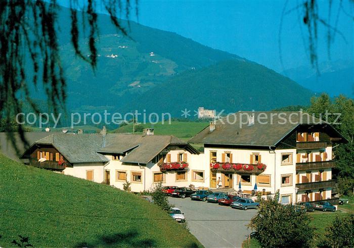 St Lorenzen Suedtirol Pension Pichler Hof