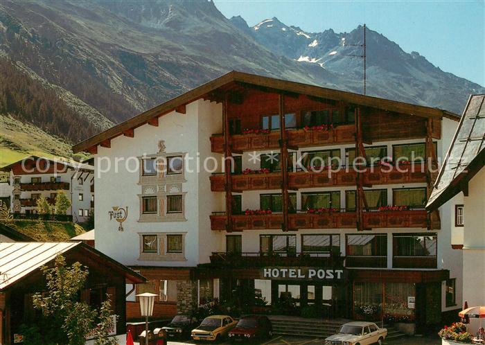 Galtuer Tirol Hotel Post